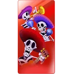 Taberna
Muertos